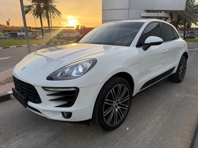 Porsche Macan T 2.0L (260 HP)-0