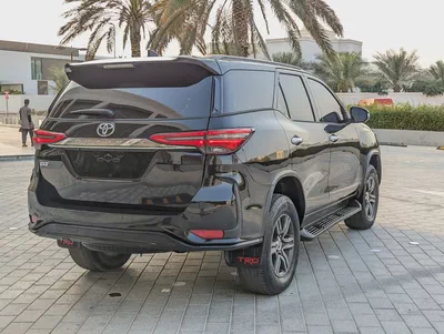 TOYOTA FORTUNER 2017 FACELIFTED 2025 GCC V4 2.7L 4X4 IN PERFECT CONDITION-13