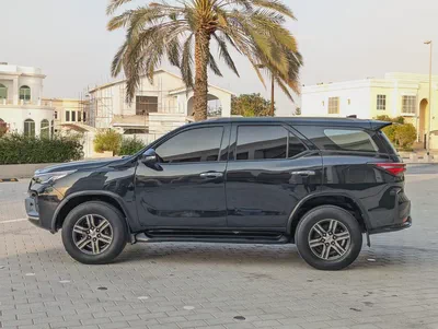 TOYOTA FORTUNER 2017 FACELIFTED 2025 GCC V4 2.7L 4X4 IN PERFECT CONDITION-14
