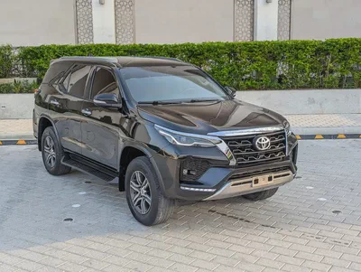 TOYOTA FORTUNER 2017 FACELIFTED 2025 GCC V4 2.7L 4X4 IN PERFECT CONDITION-18