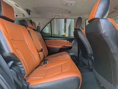 TOYOTA FORTUNER 2017 FACELIFTED 2025 GCC V4 2.7L 4X4 IN PERFECT CONDITION-5