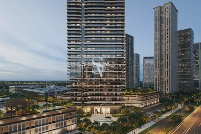 Albero by Emaar, Dubai Creek Harbour, Dubai-6