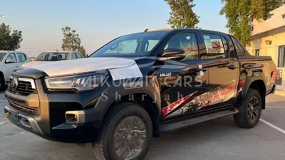 Toyota Hilux ADVENTURE Toyota Hilux Adventure 2.8L Diesel 2023-0