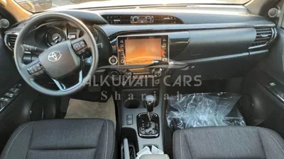 Toyota Hilux ADVENTURE Toyota Hilux Adventure 2.8L Diesel 2023-9