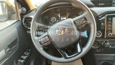 Toyota Hilux ADVENTURE Toyota Hilux Adventure 2.8L Diesel 2023-10