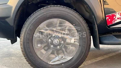 Toyota Hilux ADVENTURE Toyota Hilux Adventure 2.8L Diesel 2023-18