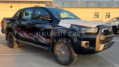 Toyota Hilux ADVENTURE Toyota Hilux Adventure 2.8L Diesel 2023-1