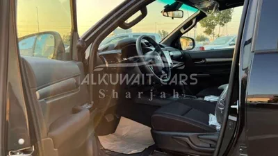 Toyota Hilux ADVENTURE Toyota Hilux Adventure 2.8L Diesel 2023-6
