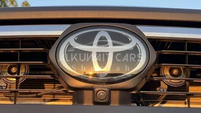 Toyota Hilux ADVENTURE Toyota Hilux Adventure 2.8L Diesel 2023-7