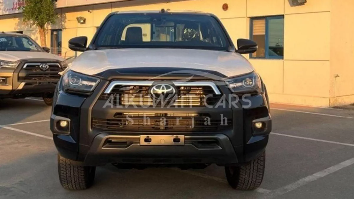Toyota Hilux ADVENTURE Toyota Hilux Adventure 2.8L Diesel 2023-2-0