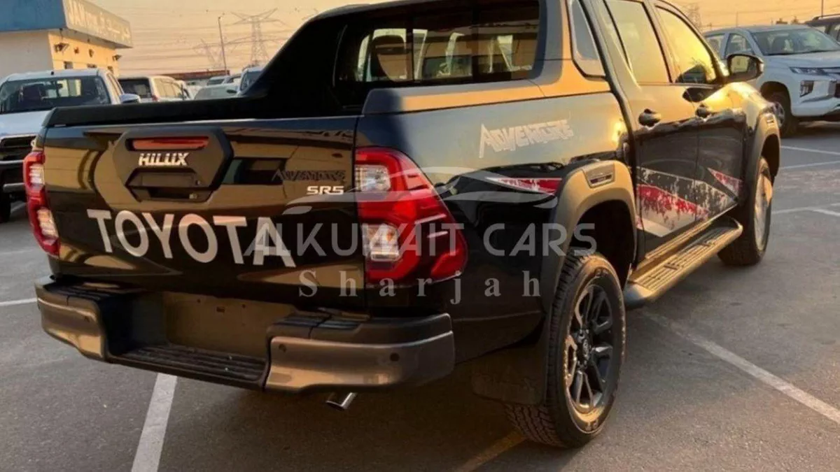 Toyota Hilux ADVENTURE Toyota Hilux Adventure 2.8L Diesel 2023-3-0