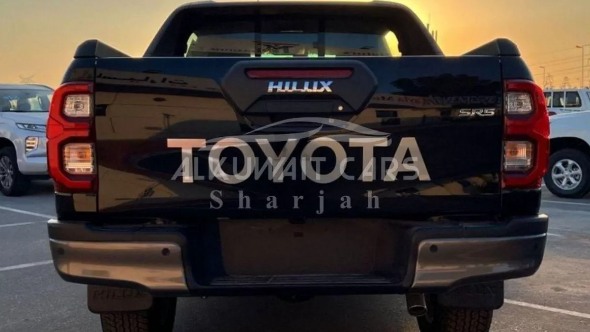 Toyota Hilux ADVENTURE Toyota Hilux Adventure 2.8L Diesel 2023-5-0