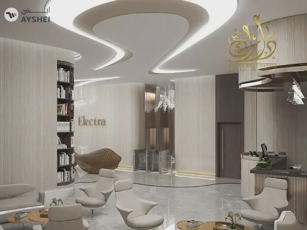 Apartment For Sale in Electra, JVC District 14, Jumeirah Village Circle (JVC), Dubai