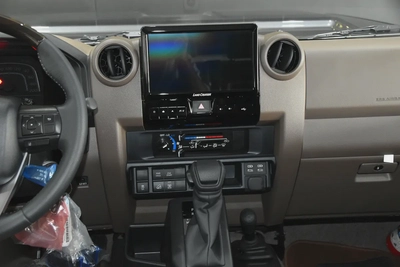 2026 ll Toyota Land Cruiser Lc 76 Gcc ll Al-Futtaim Warranty-14