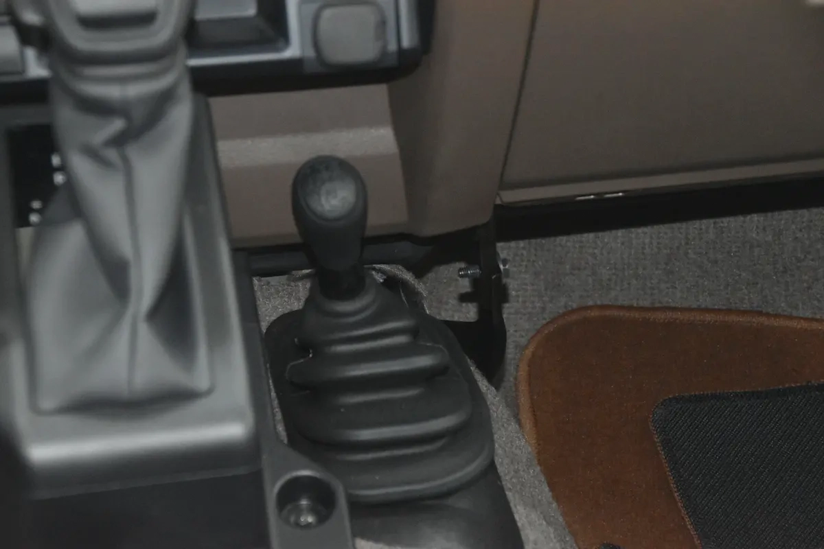 2026 ll Toyota Land Cruiser Lc 76 Gcc ll Al-Futtaim Warranty-16-16