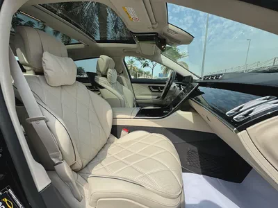 Mercedes-Maybach S-Class,  S480 , 2024 - European Specs-10
