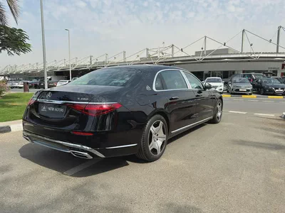 Mercedes-Maybach S-Class,  S480 , 2024 - European Specs-1
