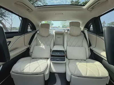 Mercedes-Maybach S-Class,  S480 , 2024 - European Specs-19