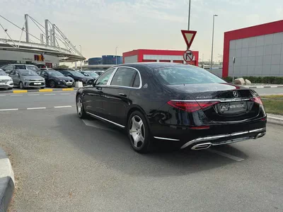 Mercedes-Maybach S-Class,  S480 , 2024 - European Specs-2
