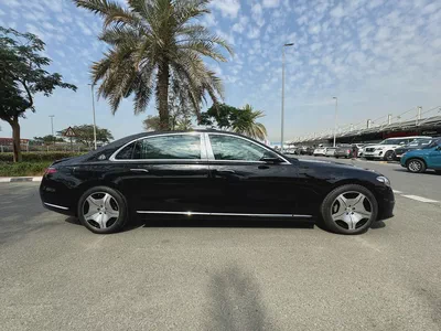 Mercedes-Maybach S-Class,  S480 , 2024 - European Specs-4