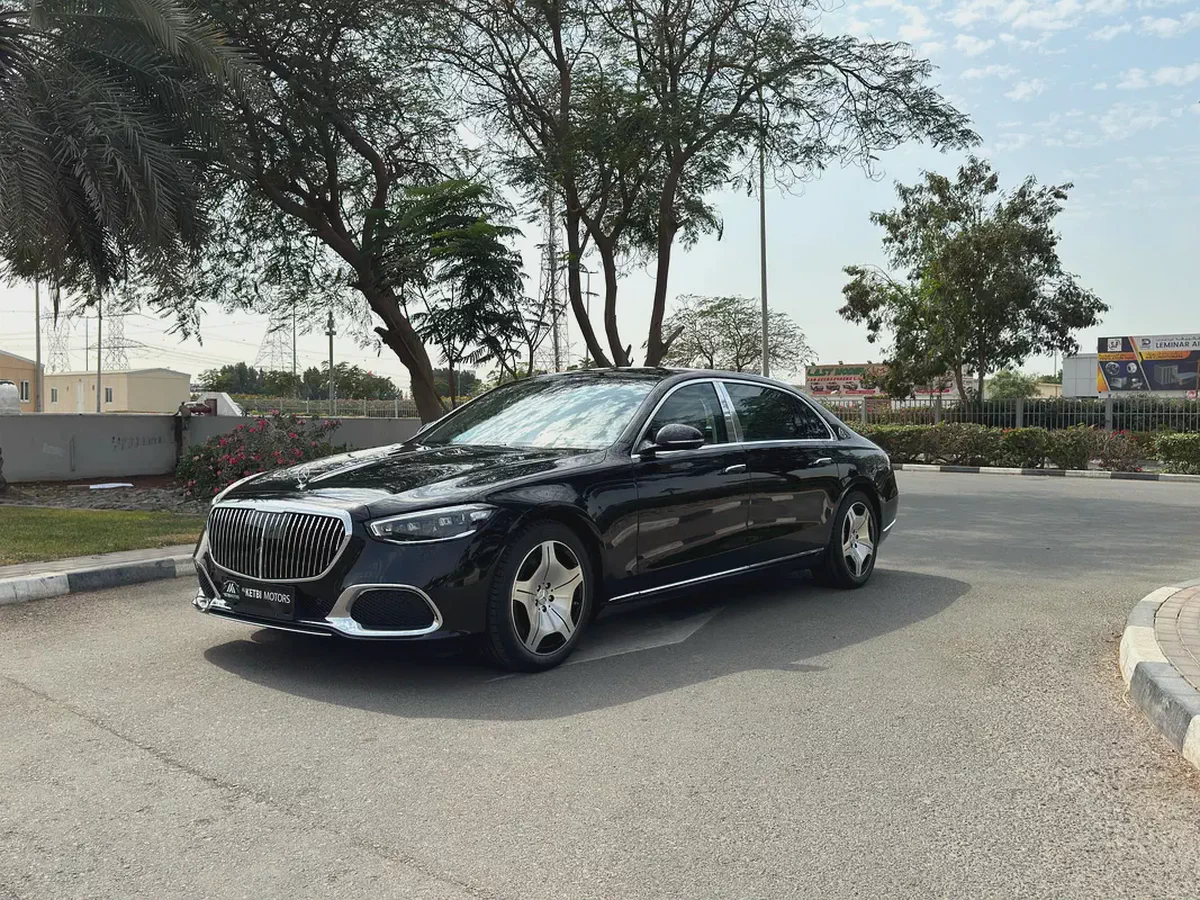 Mercedes-Maybach S-Class, S480 , 2024 - European Specs
