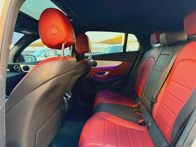 2022 Mercedes-Benz GLC 200 Coupe | GCC Specs | Pristine Condition-12