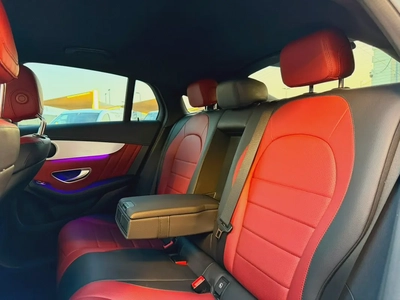 2022 Mercedes-Benz GLC 200 Coupe | GCC Specs | Pristine Condition-13