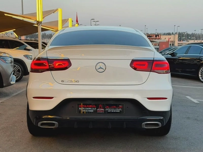 2022 Mercedes-Benz GLC 200 Coupe | GCC Specs | Pristine Condition-14
