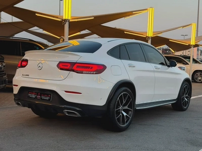2022 Mercedes-Benz GLC 200 Coupe | GCC Specs | Pristine Condition-15