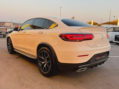 2022 Mercedes-Benz GLC 200 Coupe | GCC Specs | Pristine Condition-16