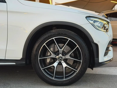 2022 Mercedes-Benz GLC 200 Coupe | GCC Specs | Pristine Condition-3