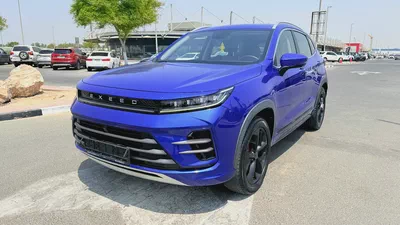 EXEED WARRANTY TILL 2029 OR 200,000KMS | GCC | 1.5L | AED 917 PM-0