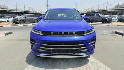 EXEED WARRANTY TILL 2029 OR 200,000KMS | GCC | 1.5L | AED 917 PM-1