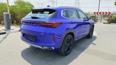 EXEED WARRANTY TILL 2029 OR 200,000KMS | GCC | 1.5L | AED 917 PM-4