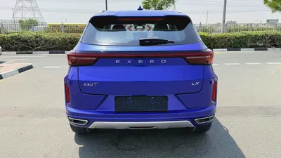 EXEED WARRANTY TILL 2029 OR 200,000KMS | GCC | 1.5L | AED 917 PM-5