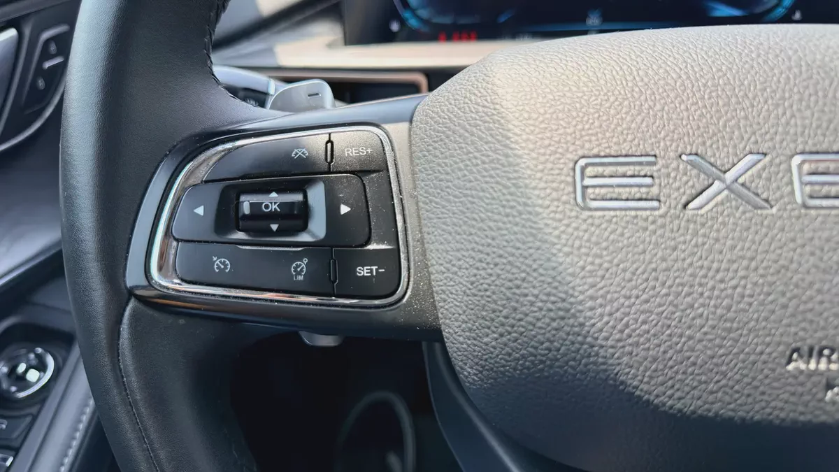 EXEED WARRANTY TILL 2029 OR 200,000KMS | GCC | 1.5L | AED 917 PM-13-13
