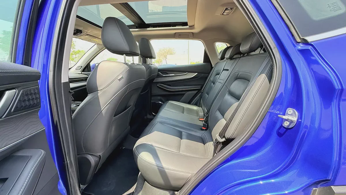 EXEED WARRANTY TILL 2029 OR 200,000KMS | GCC | 1.5L | AED 917 PM-18-18