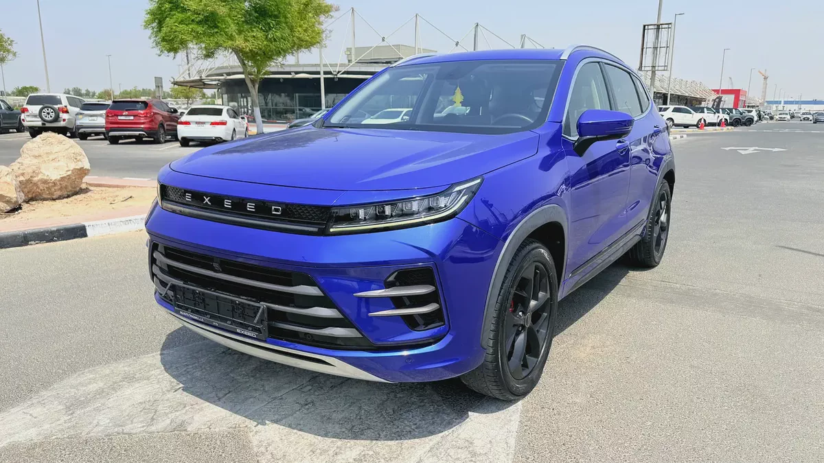 EXEED WARRANTY TILL 2029 OR 200,000KMS | GCC | 1.5L | AED 917 PM