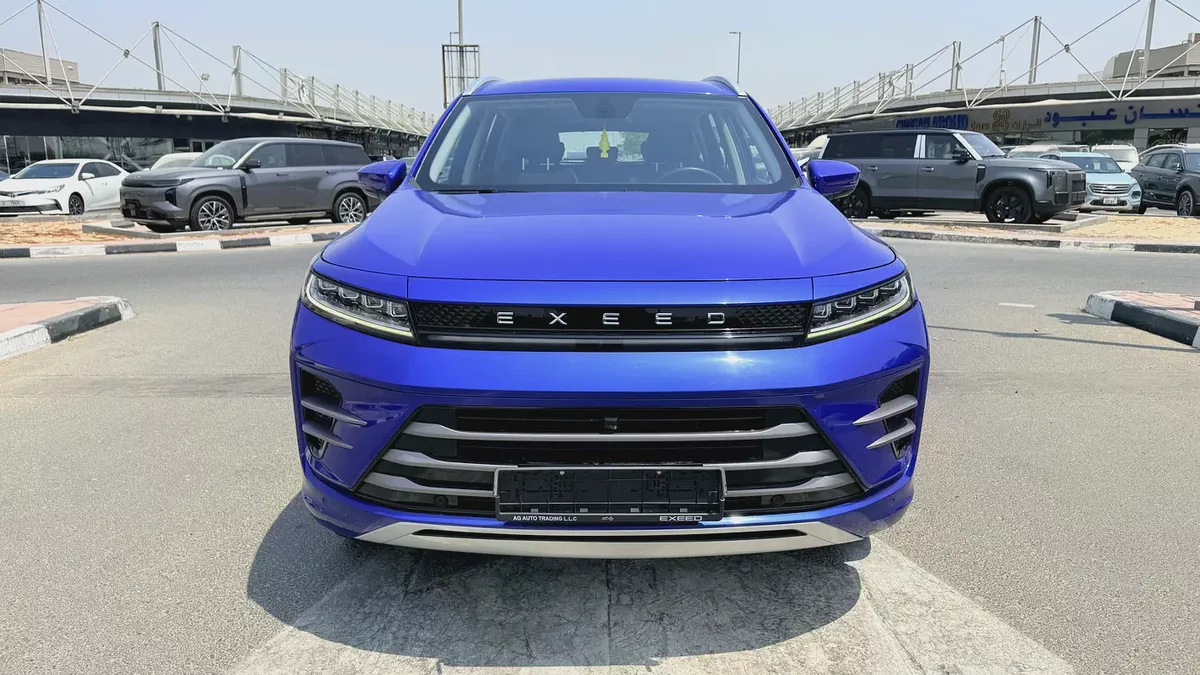 EXEED WARRANTY TILL 2029 OR 200,000KMS | GCC | 1.5L | AED 917 PM-1-1