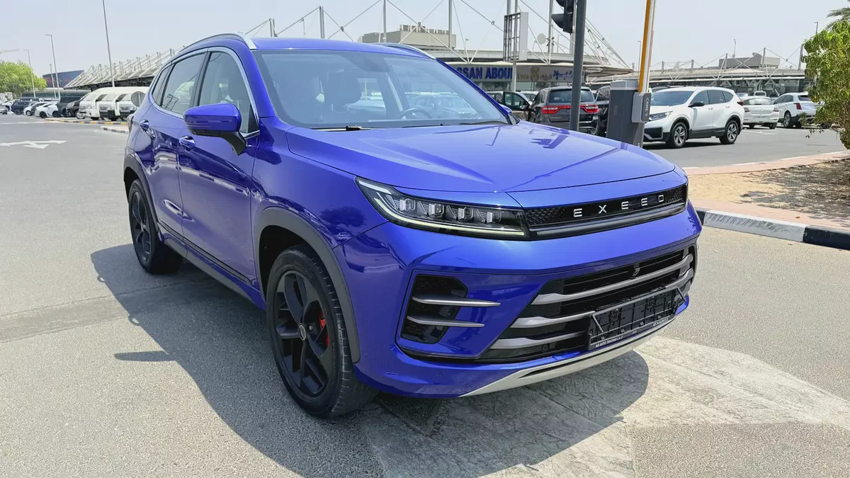 EXEED WARRANTY TILL 2029 OR 200,000KMS | GCC | 1.5L | AED 917 PM-2-2
