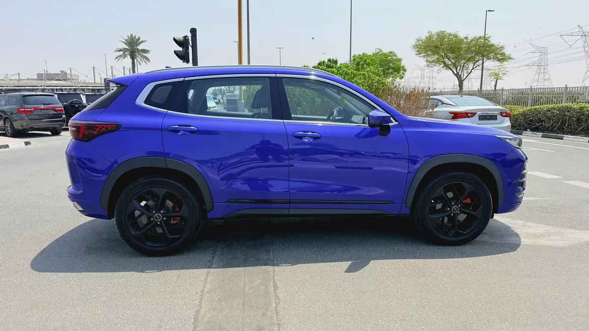 EXEED WARRANTY TILL 2029 OR 200,000KMS | GCC | 1.5L | AED 917 PM-3-3