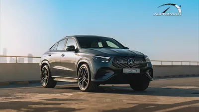 2026 Mercedes-Benz GLE 450 Coupe AMG 4MATIC EQ Boost GCC 0Km With 2 Years Warranty Unlimited Mileage-0