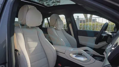 2026 Mercedes-Benz GLE 450 Coupe AMG 4MATIC EQ Boost GCC 0Km With 2 Years Warranty Unlimited Mileage-14