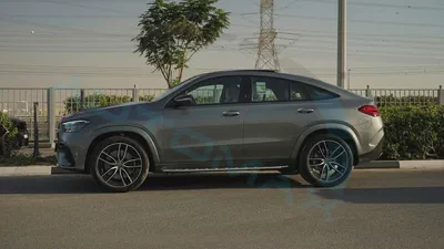 2026 Mercedes-Benz GLE 450 Coupe AMG 4MATIC EQ Boost GCC 0Km With 2 Years Warranty Unlimited Mileage-18