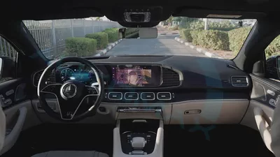 2026 Mercedes-Benz GLE 450 Coupe AMG 4MATIC EQ Boost GCC 0Km With 2 Years Warranty Unlimited Mileage-1