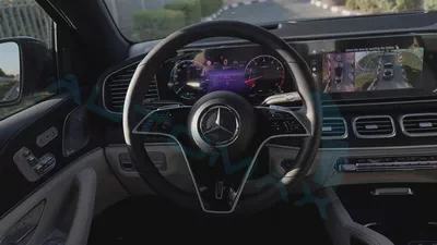2026 Mercedes-Benz GLE 450 Coupe AMG 4MATIC EQ Boost GCC 0Km With 2 Years Warranty Unlimited Mileage-6