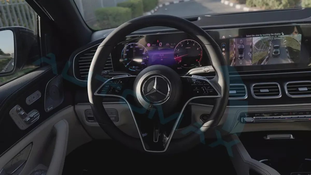 2026 Mercedes-Benz GLE 450 Coupe AMG 4MATIC EQ Boost GCC 0Km With 2 Years Warranty Unlimited Mileage-6-6