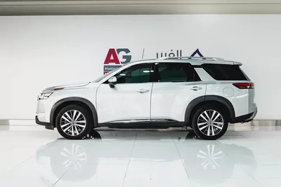 1 YR WARRANTY | GCC | SL - FULL OPTION | 3.5L | AED 1950 PM-6
