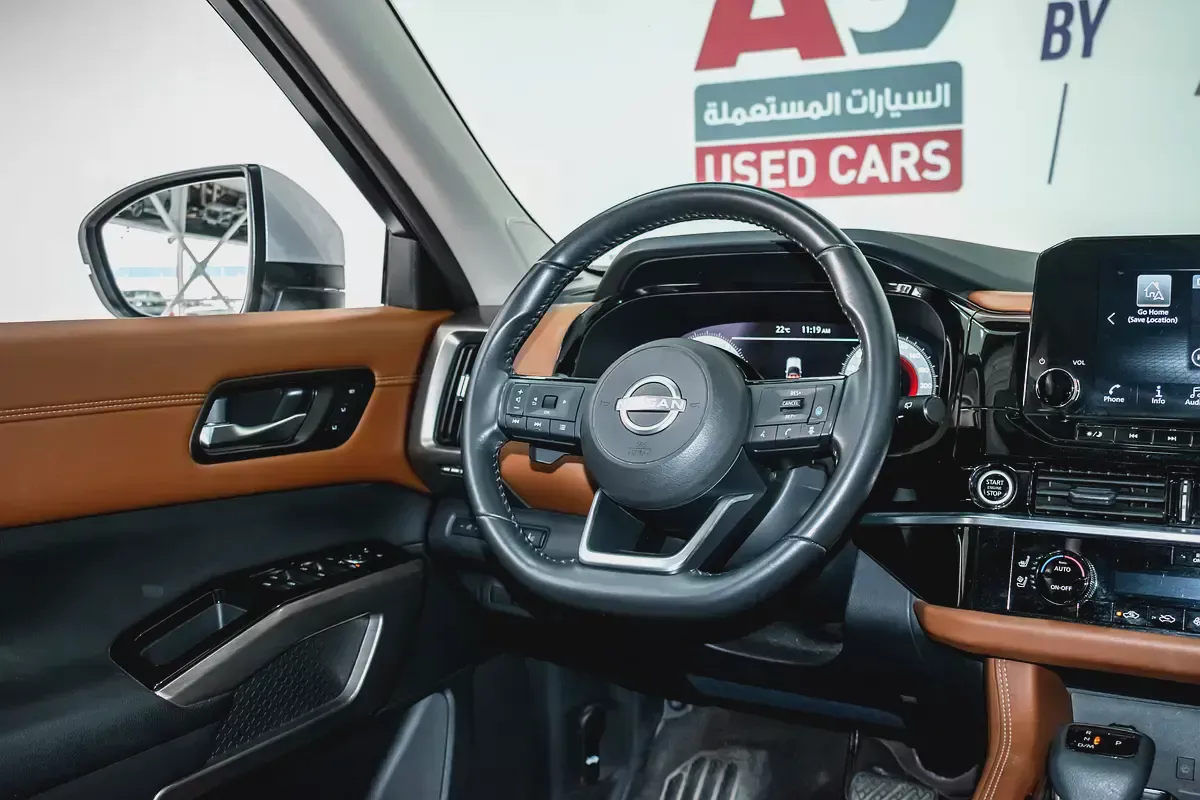1 YR WARRANTY | GCC | SL - FULL OPTION | 3.5L | AED 1950 PM-10-10