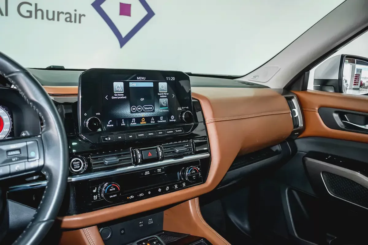 1 YR WARRANTY | GCC | SL - FULL OPTION | 3.5L | AED 1950 PM-12-12